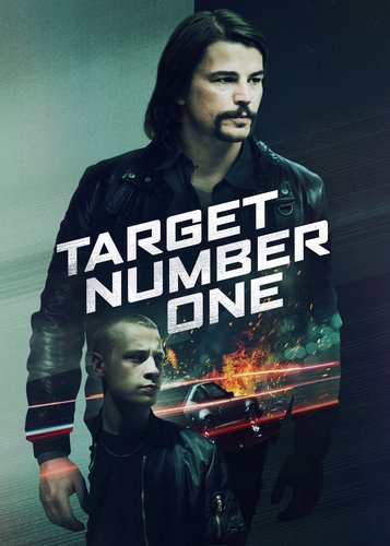 Target Number One - Poster 1