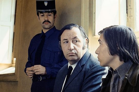 Der Uhrmacher von St. Paul - Der Vollstrecker - Szenenbild 6