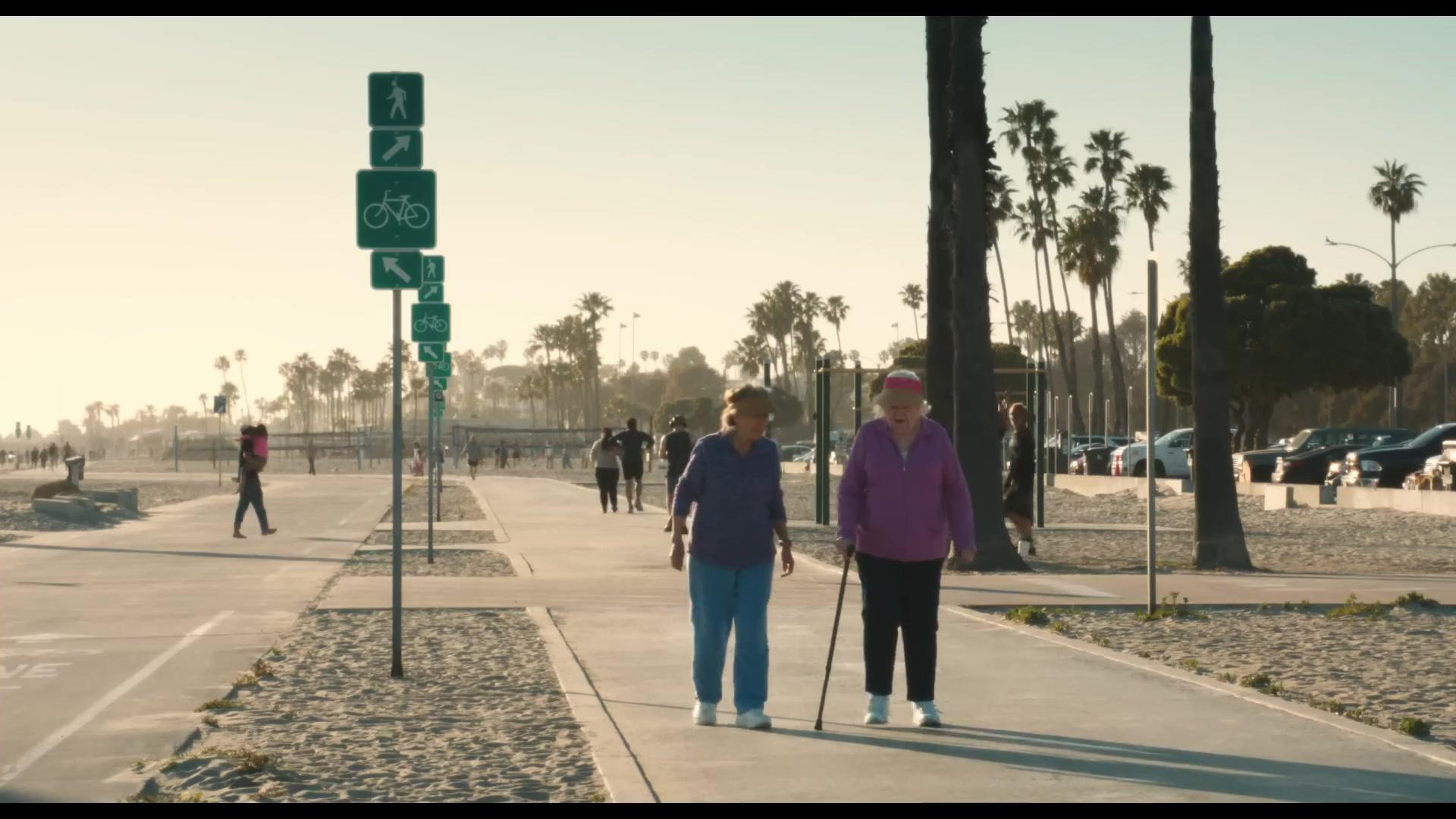 Eleanor die Große - Trailer - Englisch - HD