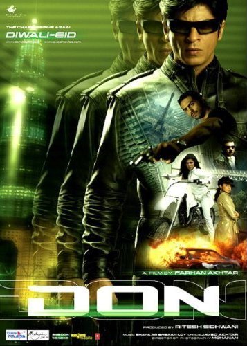 Don - Das Spiel beginnt - Poster 3