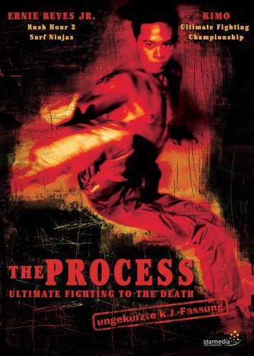 The Process - Poster 1