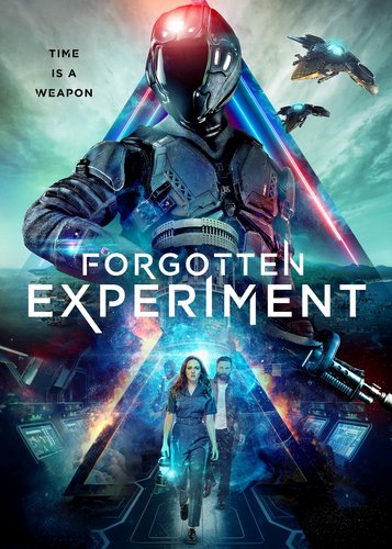 Forgotten Experiment - Poster 1