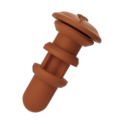 A.I. Vagina Sleeve, 17 cm