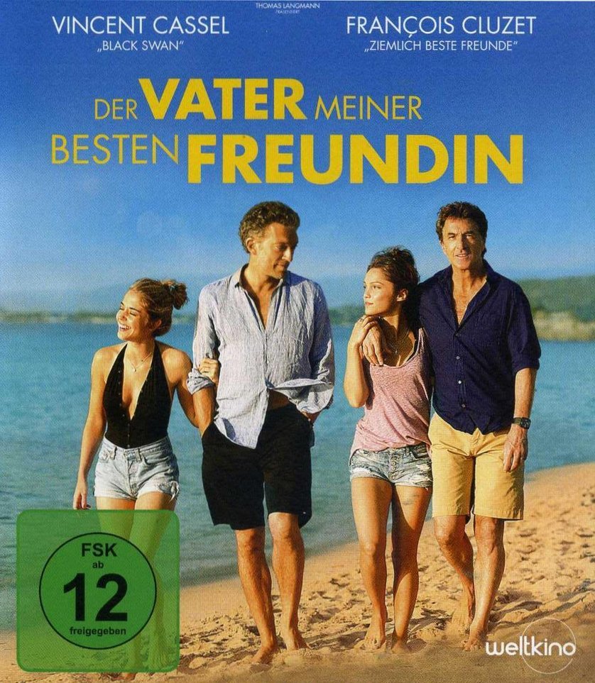 Der Vater Meiner Besten Freundin Der Vater meiner besten Freundin: DVD, Blu-ray oder VoD leihen