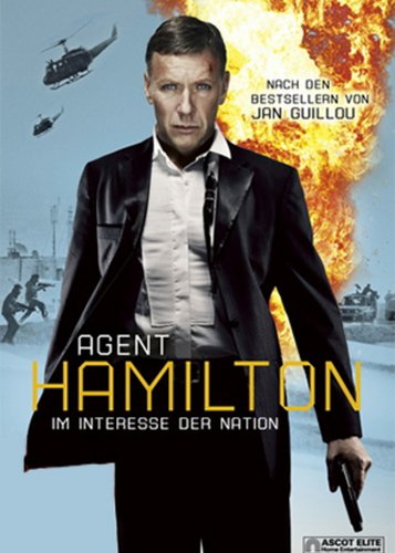 Agent Hamilton - Poster 1