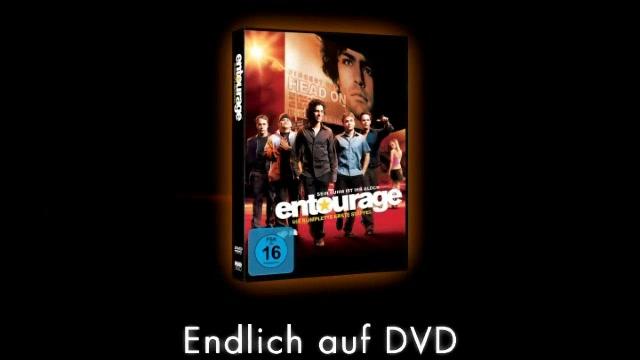 Entourage - Staffel 1 - Trailer - Deutsch