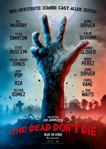 The Dead Don't Die - Poster 6