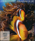Korallenriff Aquarium in HD
