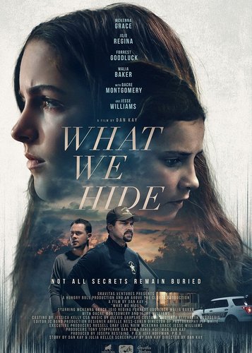 What We Hide - Poster 2
