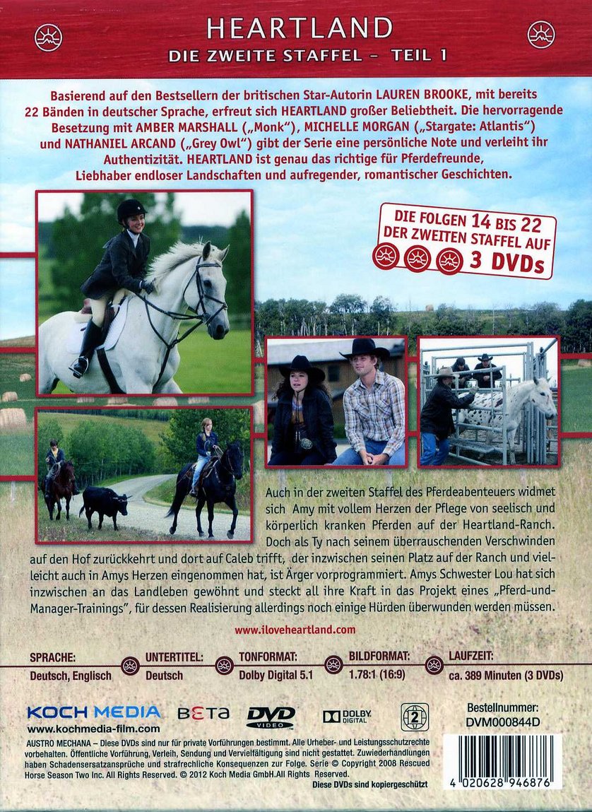 heartland staffel 1 deutsch heartland staffel 1 deutsch