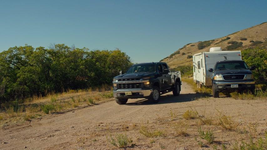 Romance on the Ranch - Liebe am Horizont - Trailer - Deutsch - SD