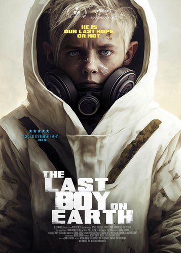 The Last Boy on Earth - Poster 1