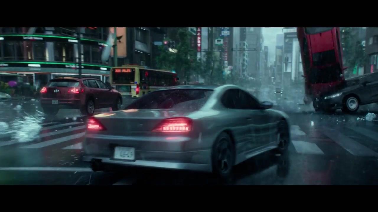 Geostorm - Trailer - Deutsch