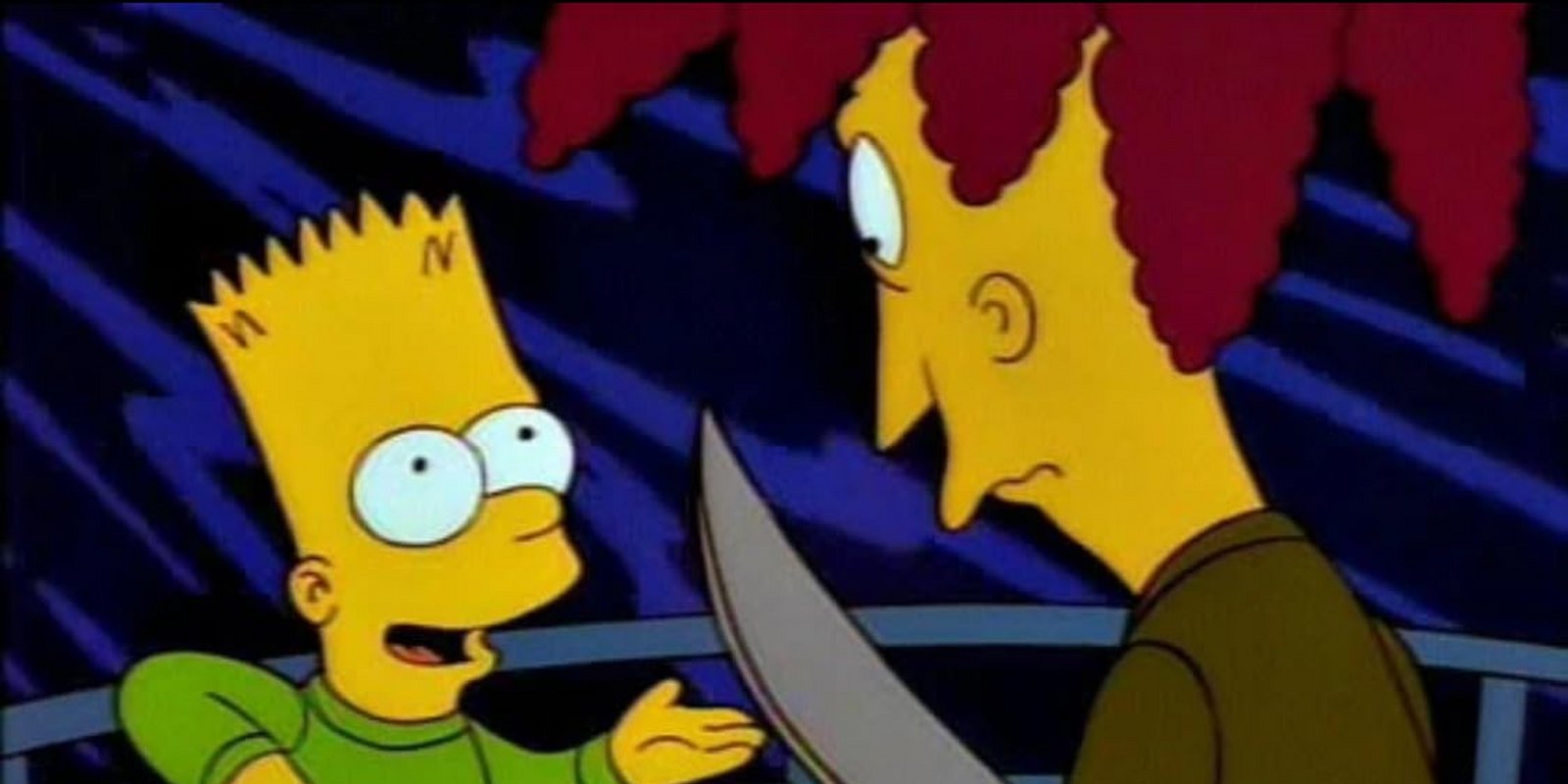 Die Simpsons - Mörderische Geschichten aus Springfield