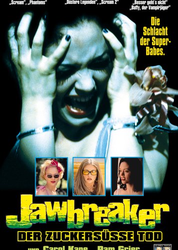 Jawbreaker - Der zuckersüße Tod - Poster 1