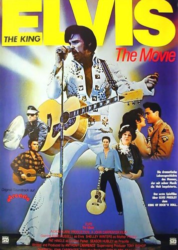 Elvis - The King - Poster 2