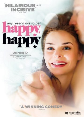 Happy Happy - Poster 3