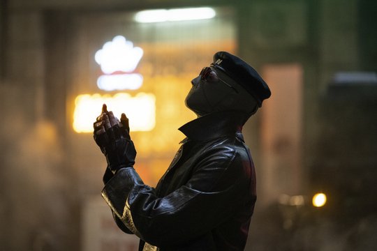 The Running Man - Szenenbild 5