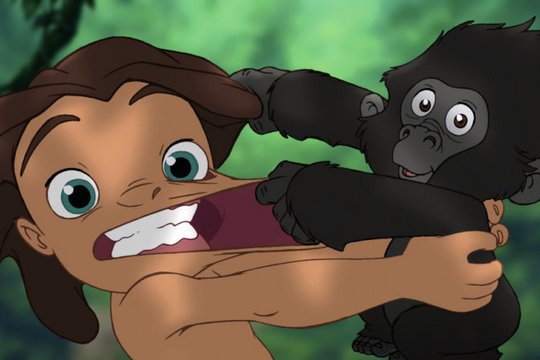 Tarzan 2 - Szenenbild 15