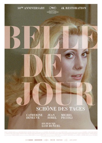 Belle de Jour - Poster 1