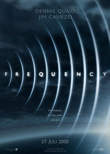 Frequency - Poster 2