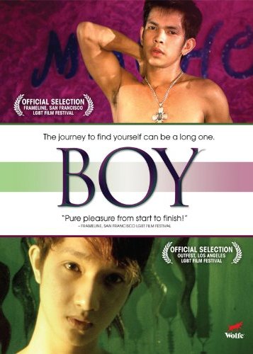 Boy - Poster 1