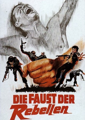 Die Faust der Rebellen - Poster 2