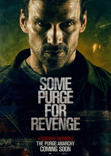 The Purge 2 - Anarchy - Poster 4
