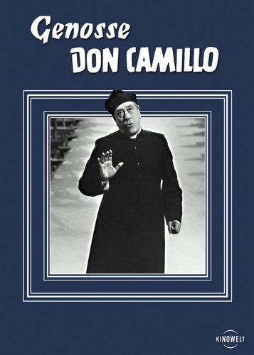 Genosse Don Camillo - Poster 1