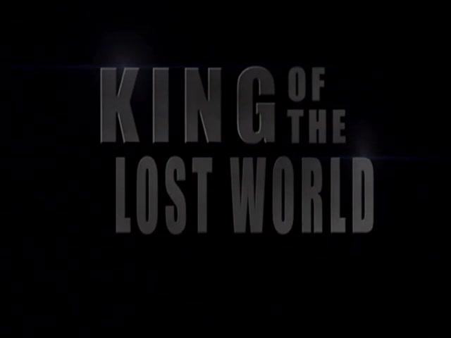 King of the Lost World - Trailer - Englisch