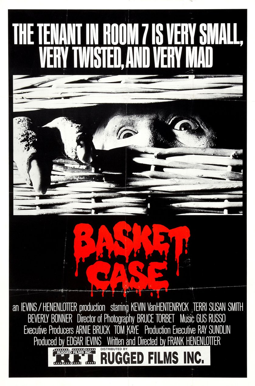Basket Case DVD oder Bluray leihen VIDEOBUSTER.de