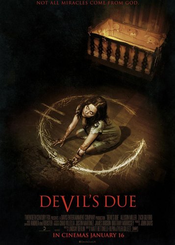 Devil's Due - Teufelsbrut - Poster 5