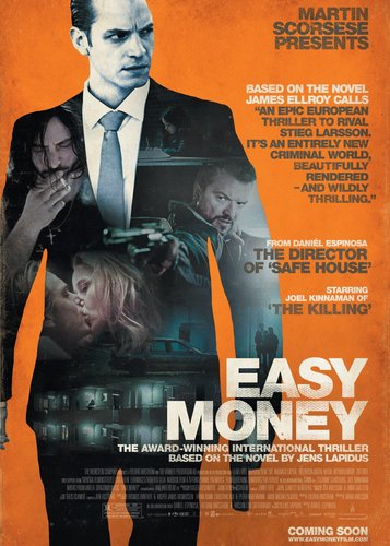 Easy Money - Poster 2