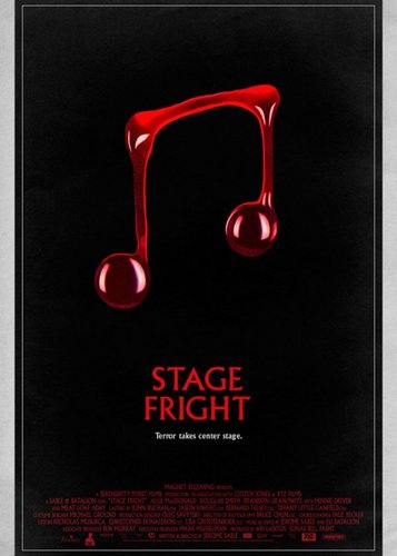 Stage Fright - Poster 4