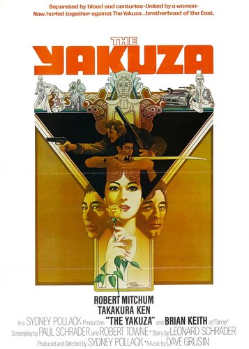 Yakuza - Poster 2