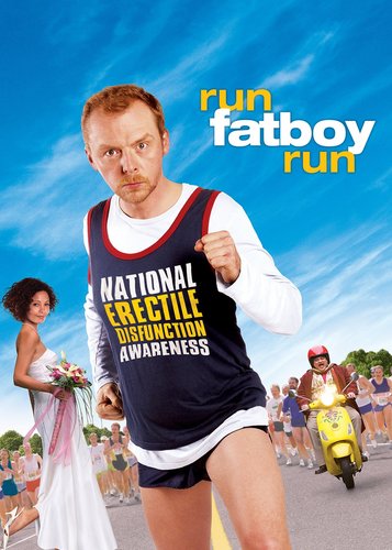 Run, Fatboy, Run - Poster 3