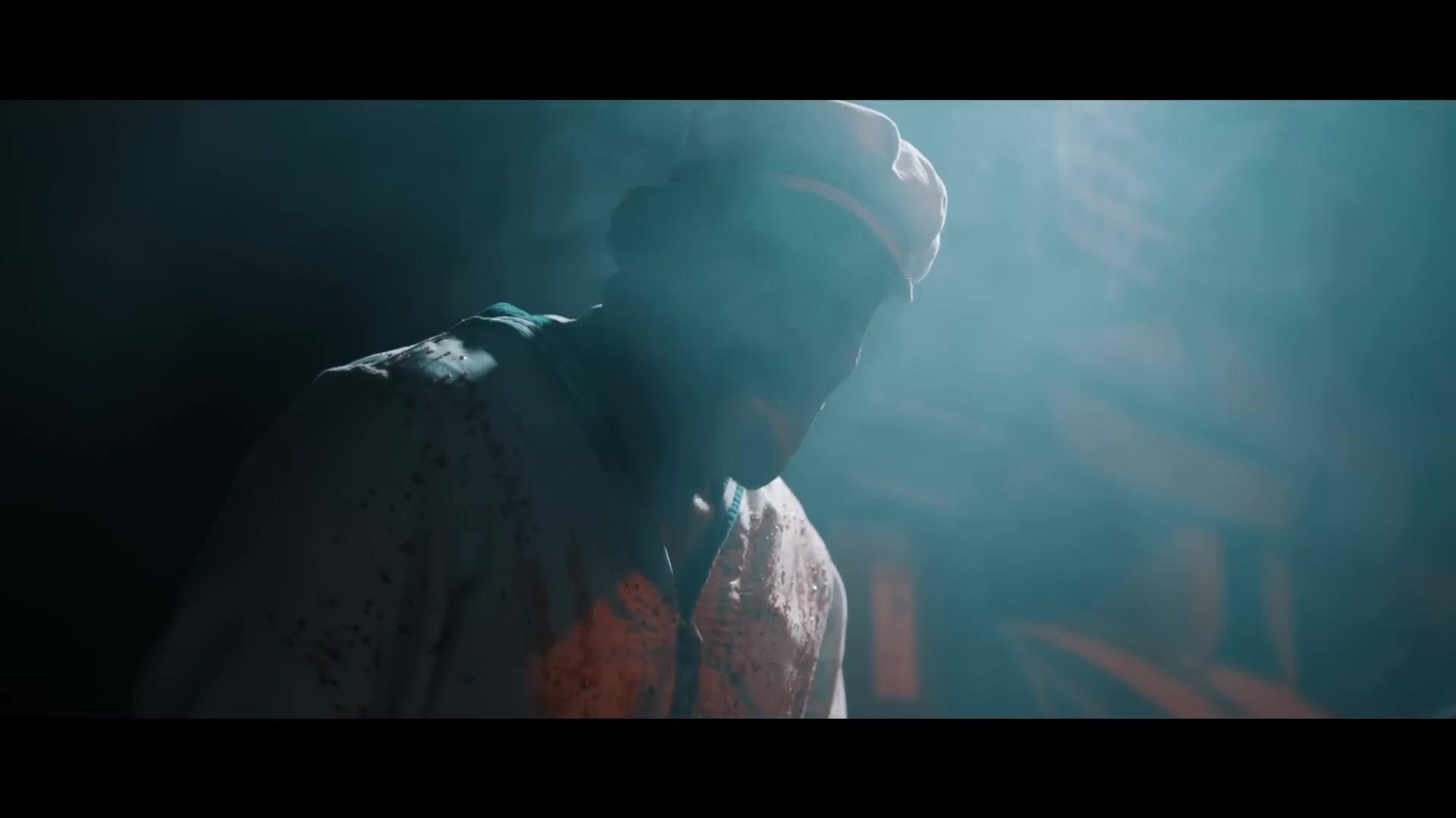 Popeye - The Slayer Man - Trailer - Englisch - HD