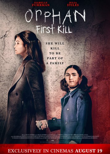 Orphan 2 - First Kill - Poster 8