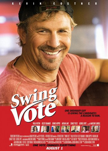 Swing Vote - Die beste Wahl - Poster 3