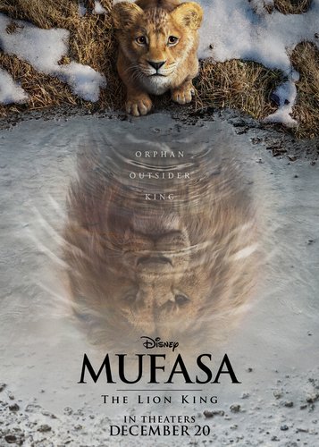 Mufasa - Der König der Löwen - Poster 2