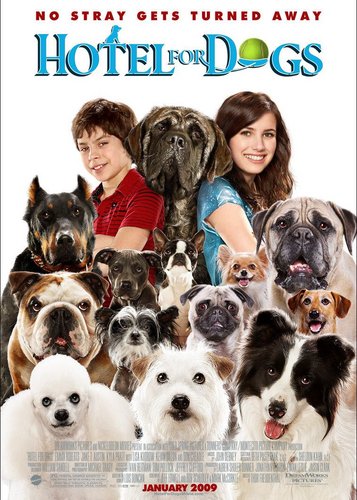Das Hundehotel - Poster 2