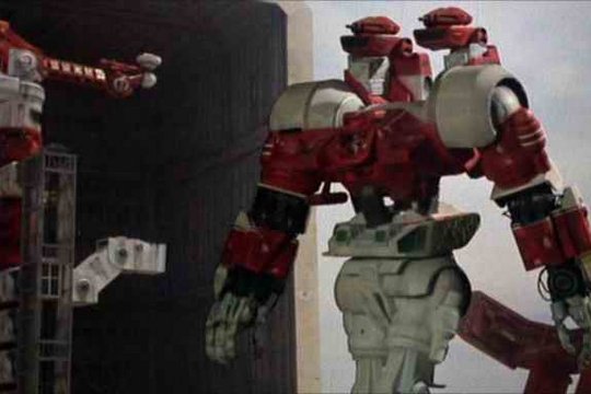Robot Jox 2 - Krieg der Stahlgiganten - Szenenbild 5