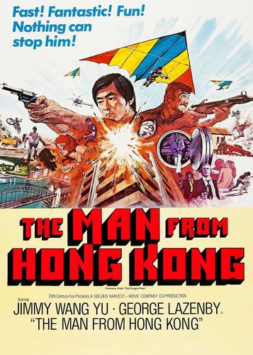 Der Mann von Hongkong - Poster 4