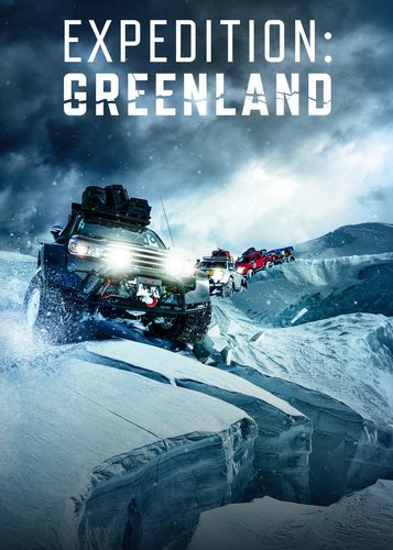 Expedition: Greenland - Poster 1