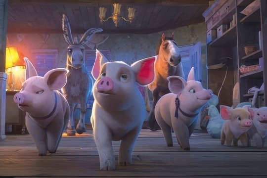 Aufstand der Tiere - Eine tierische Warnung - Szenenbild 2