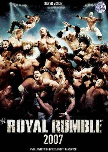 WWE - Royal Rumble 2007 - Poster 1