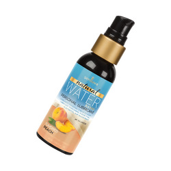 Lubes - Natural Water-Based Lubricant Peach, 57 ml
