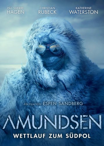 Amundsen - Poster 1