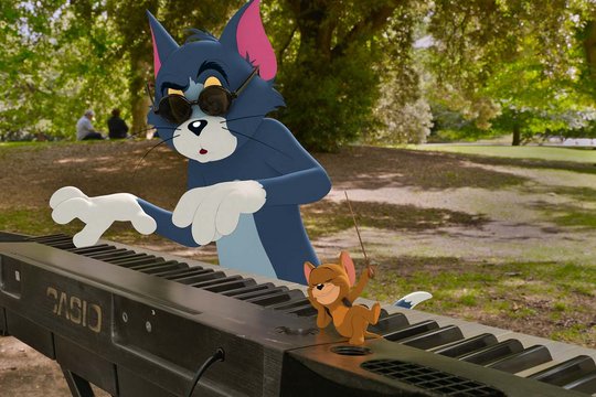 Tom & Jerry - Szenenbild 13