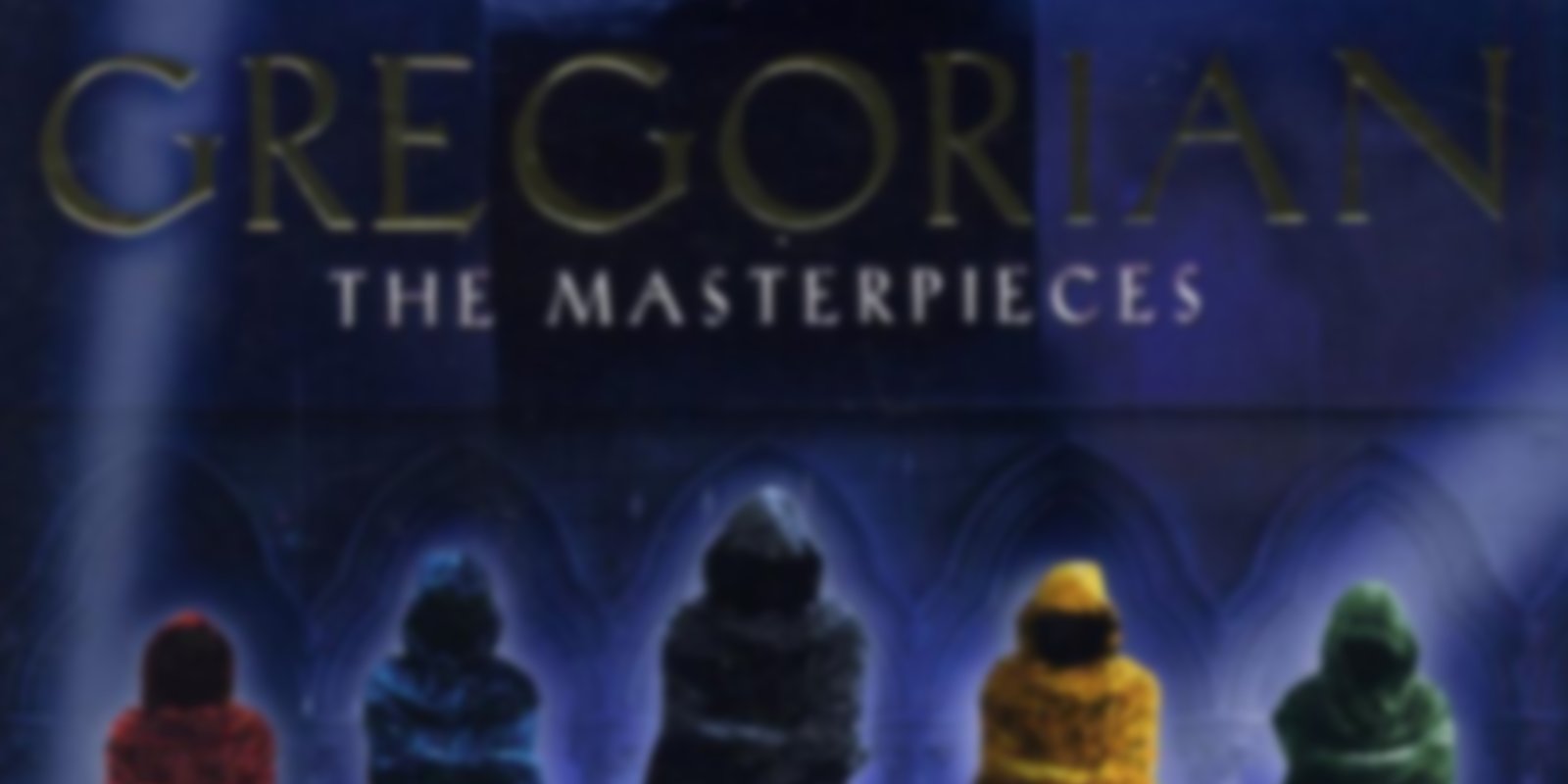 Gregorian - The Masterpieces